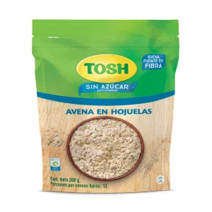 Cereal Tosh Avena x 300 g