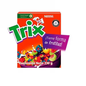 Cereal Trix Nestlé 230 g