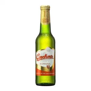 Cerveza Czechvar OriGinal x 330 ml