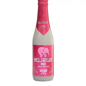 Cerveza Delirium Red x 330 ml