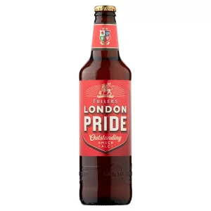 Cerveza London Pride Botella x 500 ml