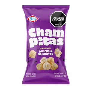 Champitas  Ramo Dulces y Saladas x 90 g