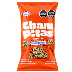 Champitas Chocoramo x 130 g