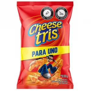 Cheese Tris Fritolay Queso 80 g