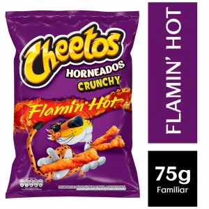 Cheetos Flaming Hot 75 g