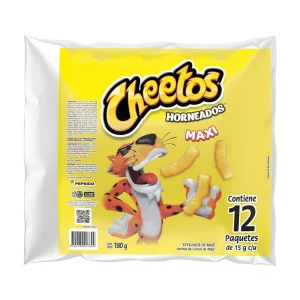 Cheetos Frito Lay X12 - 180 g