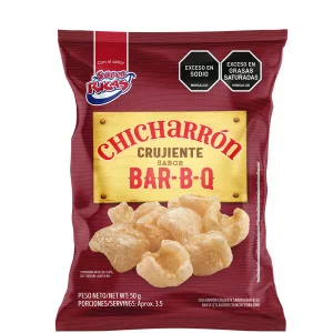 Chicharrón Súper Ricas  Grande 50 g