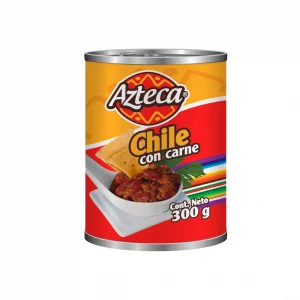 Chili Con Carne Azteca 300 g