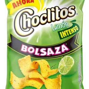 Choclito Limon Bolsaza x 125 g