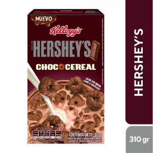 Choco Cereal Kellogg´S Hershey´S x 310 g