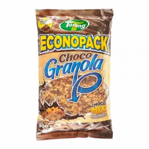 Choco Granola Toning x 900 g Econopack