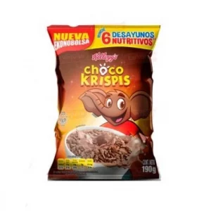 Choco Krispis Kellogg´s 190 g Bolsa