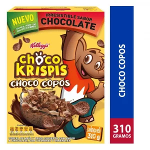Choco Krispis Kellogg´s Choco Copos x 310 g