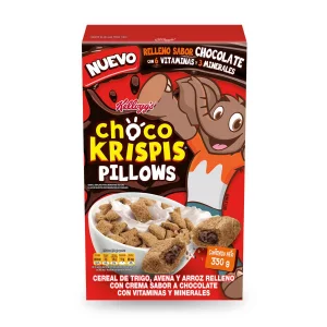 Choco Krispis Kellogg´s Pillows x 350 g