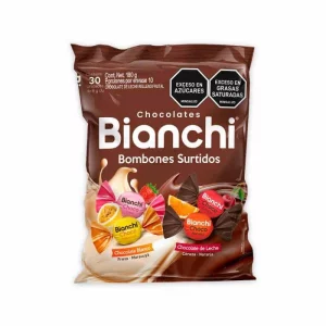Chocobombon Bianchi Surtido x 30 und