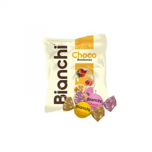 Chocobombones Bianchi Florero Surtido 20 und x 120 g