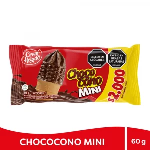 Chococono Crem Helado Mini x 60 g