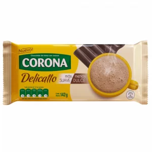 Chocolate Corona Delicatto 142 g