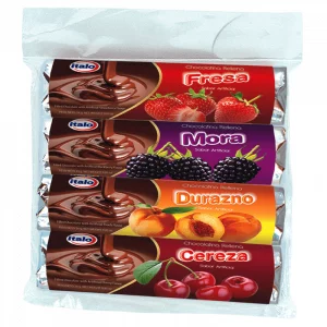 Chocolate Italo Rellena Surtida 4 und