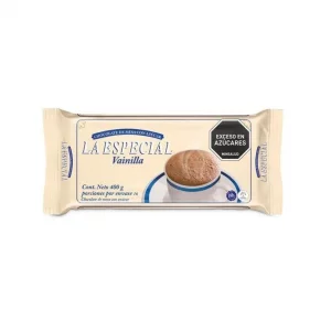 Chocolate La Especial Vainilla x 400 g