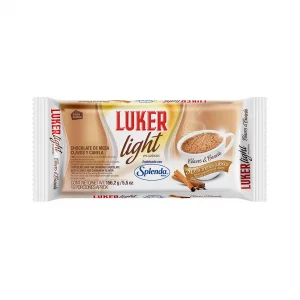 Chocolate Luker Light Clavos y Canela x 156 g