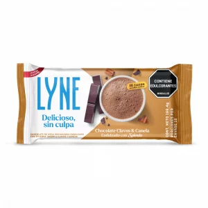 Chocolate Lyne Pastilla Clavos Y Canela x 166.4 g