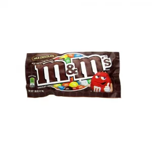 Chocolate M&M Milk x 47.9 g Leche.Choc