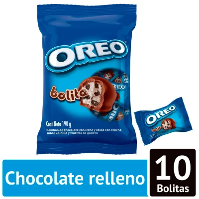 Chocolatina Oreo Bombon 19 g