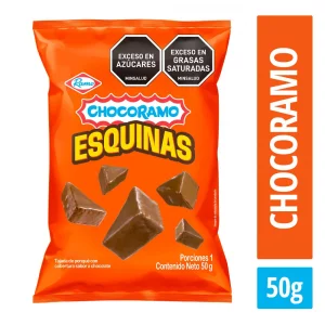 Chocoramo Esquinas 50 g