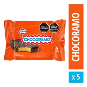 Chocoramo Tajada 5 und x 65 g