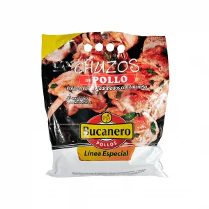 Chuzo Bucanero Pollo X10Und 1800 g