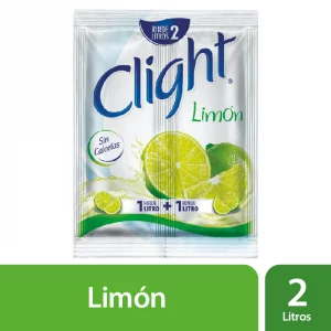 Clight Sin Calorías Limon 14 g