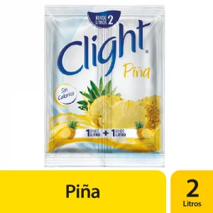Clight Sin Calorías Piña 14 g