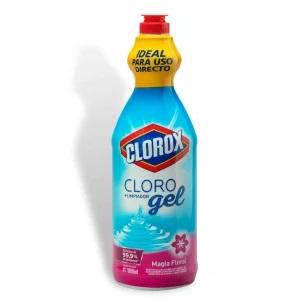 Clorox Power Gel Magia Floral 1000 ml