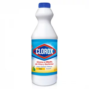 Clorox Pureza Cítrica x 460 ml