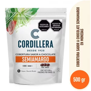 Cobertura Cordillera Negra x 500 g