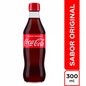 Coca Cola Botella 300 ml