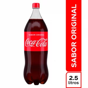Coca Cola Mega Familiar 2500 ml