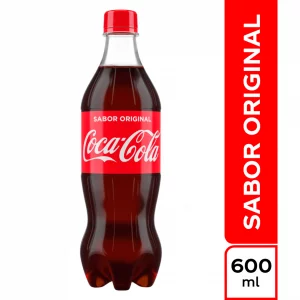 Coca Cola Pet 600 ml