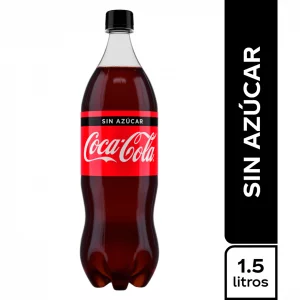 Coca Cola Zero 1500 ml