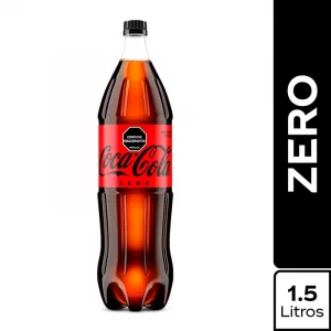 Coca Cola Zero 1500 ml