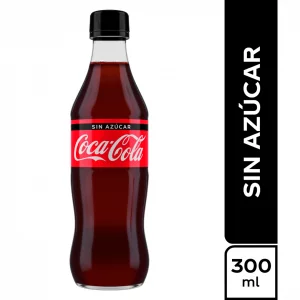 Coca Cola Zero 300 ml