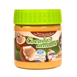 Cocada Del Valle Untable x 250 g
