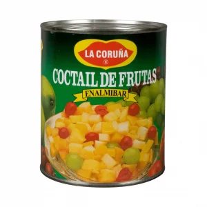 Coctel De Frutas Coruña 820 g