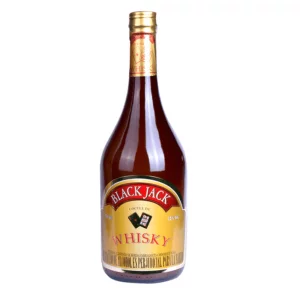 Coctel De Whisky x 750 ml Black Jack