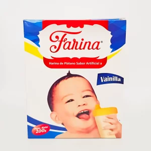 Colada Farina Vainilla x 200 g