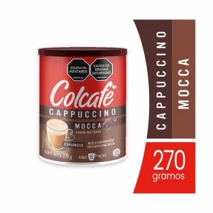 Colcafe Cappuccino Mocca x 270 g