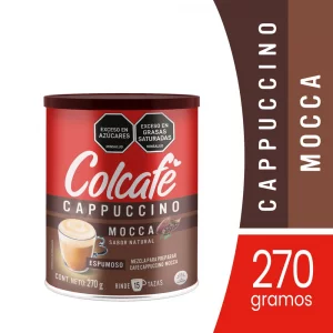 Colcafe Cappuccino Mocca x 270 g