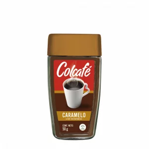 Colcafé Caramelo 50 g
