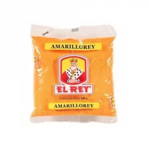 Color El Rey x 500  g